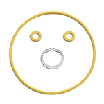 Warn Rt/xt 25/30/40 Clutch Seal W/snap Ring. Fixed Price $31.26.