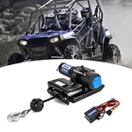 Utv 4500lbs Electric Winch Mount Combo For Polaris Rzr 570/800/trail 570 2008-22. Fixed Price $239.99.