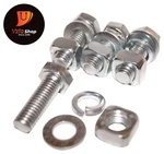 Bulldog Winch (20179 Mounting Hardware 10x30mm Standard Length). Fixed Price $17.99.