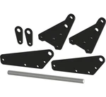 Kfi Products 106324 Pro 2.0 4in. Leveling Kit. Fixed Price $75.95.