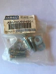 Yamaha Oem Winch Hardware Aba-4wu69-49-01. Fixed Price $5.00.