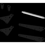 Kfi Mount Plate For Atv/utv #106323. Fixed Price $86.67.