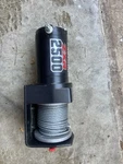 Badland Winches 2500lb Capacity Atv/utility Winch. Fixed Price $110.00.