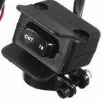 Heavy Duty Handlebar Control Line Winch Rocker Switch Warn For Atv/utv. Fixed Price $27.10.