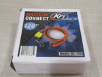 Kfi Quick Connect 120" Qc-120 Battery Connector. Fixed Price $52.95.