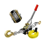 Come Along Winch Heavy Duty, 10ft 2t Pulling Tool 2 ... Fast Usa Ship. Fixed Price $38.45.