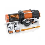 Orcish 12v 4500lbs Waterproof Electric Winch, Synthetic Rope Atv/utv/truck Wi.... Fixed Price $187.50.
