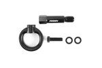 Perrin Performance Rear Black Tow Hook For 2020 Toyota Gr Supra Ptp-bdy-230bk. Fixed Price $85.00.