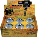 Kimpex 458213 Winch Bumpers And Display. Fixed Price $135.89.
