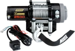 Moose Offroad Fits 2500 Lb Winch - Wire Rope 50'. Fixed Price $234.95.