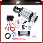 13000lb Electric Recovery Winch 12v Atv Car Truck Trailer Handling Lift W/remote. Fixed Price $324.99.