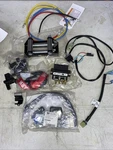 Arctic Cat Atv Warn 3500-lb Vrx Winch Install Kit 3436-115 *in Pictures Only*. Fixed Price $199.95.