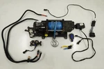 Good Used 2024 Polaris Ranger Xp 1000 Nstr Oem 4500lb Winch (complete). Fixed Price $549.95.