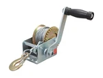 Big Red Atrt1061cr Torin 600lbs Capacity Manual Hand Crank Winch With 26.3ft .... Fixed Price $60.19.