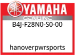 Yamaha Oem Part B4j-f28n0-s0-00 Winch Wiring Kit (ax. Fixed Price $369.99.
