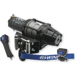 Kfi Assault Series 3500 Lb Winch With Steel Rope #am35. Fixed Price $326.00.