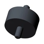 Polaris Engine Mount Isolator, Genuine Oem Part 3024012, Qty 1. Fixed Price $54.99.