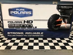 2014-2015 Polaris Rzr 1000 Xp Oem 3500 Lb. Hd K-winch Kit 14 15 Emp. Fixed Price $419.99.