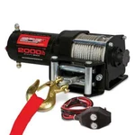 Champion Power Equipment 12004 Atv/utv, Trailer, Boat Winch Kit 2000 Lb Capacity. Fixed Price $169.99.