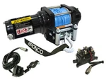 Bronco 3000lb Gen Ii Winch Ac-12019. Fixed Price $309.95.