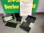 Kubota V4287a Warn Winch Mounting Kit Rtv900 Utility Vehicles Gs. Fixed Price $99.99.