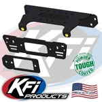 Kfi Polaris Full Size Ranger 900, 570 & Gravely Winch Mount #101345. Fixed Price $59.95.