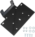 Moose Offroad Winch Mount - Atv Fits Yamaha 1543pf. Fixed Price $79.95.