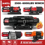 X-bull Atv Winch Kit Electric Utv 3000lb 4500lb 5000lb Wireless Remote 4x4. Fixed Price $119.90.