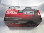 New Badland Zxr 12,000lb H-d Truck Suv Winch W/ Wire Rope Hook Remote P/n #59407. Fixed Price $699.99.