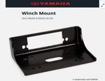 Yamaha Oem 2020-2026 Wolverine X2/x4 Winch Mount Plate Only - Bar-f28m0-v0-00. Fixed Price $22.94.