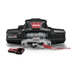 Warn Zeon 12-s 12000lb Winch W/synthetic Rope-. Fixed Price $2535.81.