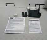 Warn - 98410 Winch Mount Kit For Polaris Sportsman Ace 325 4x4 550 Efi X2 Eps. Fixed Price $69.99.