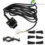 Atv 12v Winch Rocker Thumb Switch Handle Bar Control & Bracket Fit For Kfi Warn. Fixed Price $18.52.