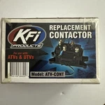 Kfi Products: Atv-cont, Replacement Contactor, For Warn Superwinch Omcb8. Fixed Price $33.00.