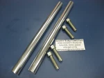 Warn 98279 32408 Winch Replacement Aluminum Tie Rod Bar Tube Part Set Repair. Fixed Price $45.00.