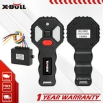 X-bull 2pcs Wireless Electric Winch Remote Control Kit 12v Handset 150ft. Fixed Price $29.90.