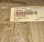 Brp Can-am Oem Winch Wired Remote Control 710001002 New. Fixed Price $54.99.