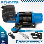 Reindeer Atv Winch Kit Electric Utv 3500lb 4500lb 6000lb Wireless Remote. Fixed Price $101.90.