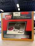 New Warn Dual Battery Control Kit 77977 Atv Utv Winch Power. Fixed Price $269.99.
