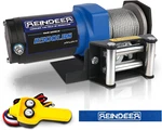 Reindeer 2500 Lbs Electric Winch Steel Cable 12v Towing Trailer Atv Utv Off Road. Fixed Price $89.90.