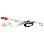 Performance Tool W4000db Power Puller - 2 Ton Capacity Winch, 12' Aircraft.... Fixed Price $68.75.