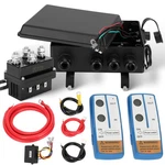 12v 500a Winch Solenoid Contactor Relay With Box And Twin... Fast Ship. Fixed Price $120.99.