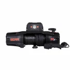 Overland Universal Scar 12k Lbs. Rated 6.5hp Series Wound Synthetic Rope Winch. Fixed Price $589.99.