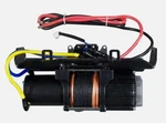 Kolpin 4500 Lb Synthetic Rope Quick Mount Winch Kit Honda Pioneer 26-1000 Em23. Fixed Price $429.95.