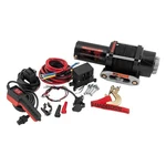 Quadboss 3500lb Winch With Dyneema Rope - Rp35ws. Fixed Price $399.99.