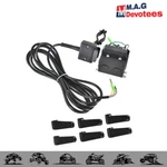 Atv 12v 250a Starter Solenoid Relay Contactor & Winch Rocker Thumb Switch Kit. Fixed Price $24.77.