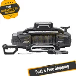 Smittybilt 98812 X2o Gen3 12k Winch With Synthetic Rope. Fixed Price $837.51.