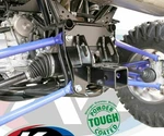 Kfi 2" Rear Receiver Tow Hitch For Honda Talon 1000 R X. Fixed Price $69.95.