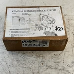 New Sealed In Box Kfi Products 100592 Hitch Front Receiver 2" Yamaha Rhino. Fixed Price $44.80.