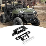 Steel Winch Mount For Polaris Ranger 500 570 700 800 Xp 900 Crew Fullsize Models. Fixed Price $59.99.